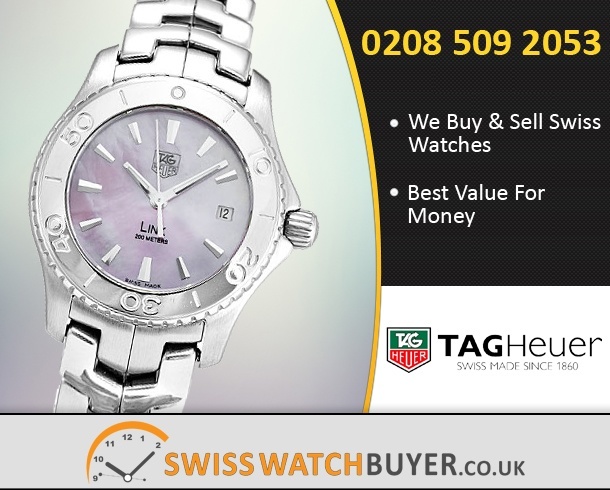 Sell Your Tag Heuer Link Watches