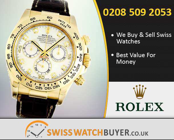 Buy Rolex Daytona Watches