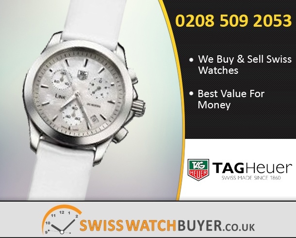 Sell Your Tag Heuer Link Watches