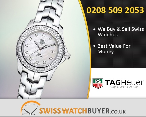 Sell Your Tag Heuer Link Watches