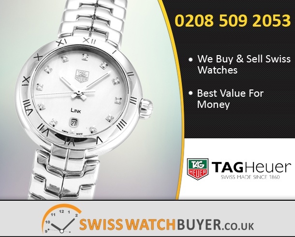 Buy Tag Heuer Link Watches