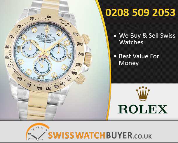 Buy Rolex Daytona Watches