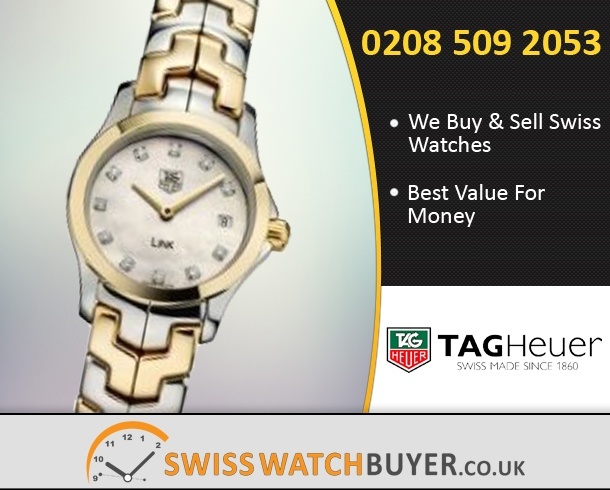 Pre-Owned Tag Heuer Link Watches