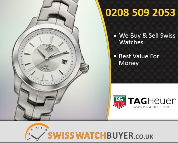 Sell Your Tag Heuer Link Watches