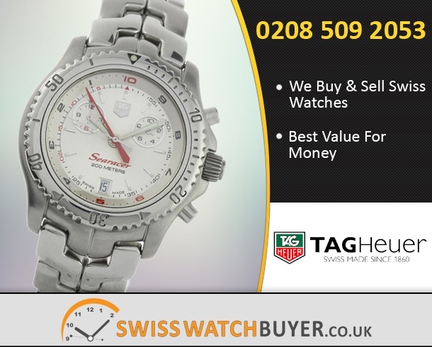 Sell Your Tag Heuer Link Watches