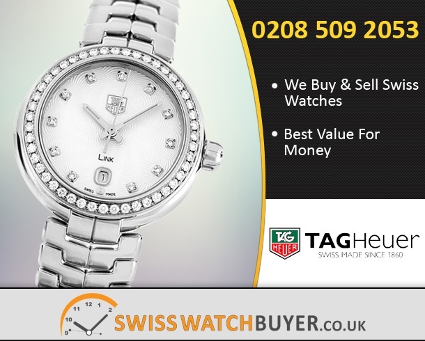 Sell Your Tag Heuer Link Watches