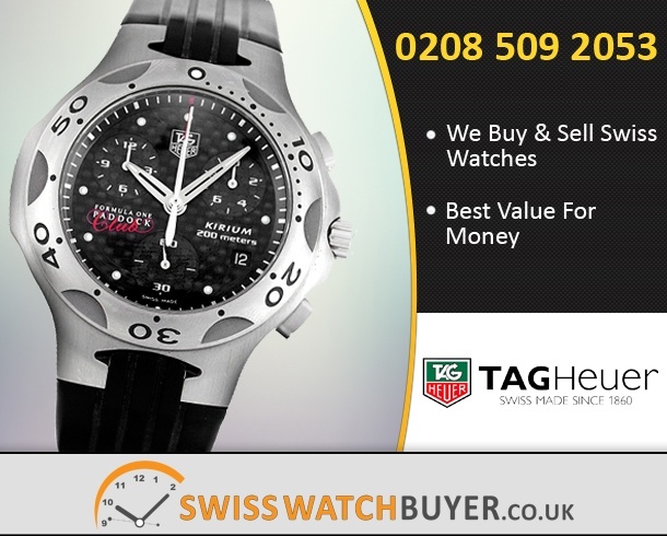 Sell Your Tag Heuer Kirium Watches