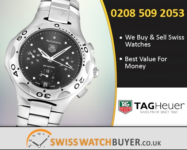 Sell Your Tag Heuer Kirium Watches