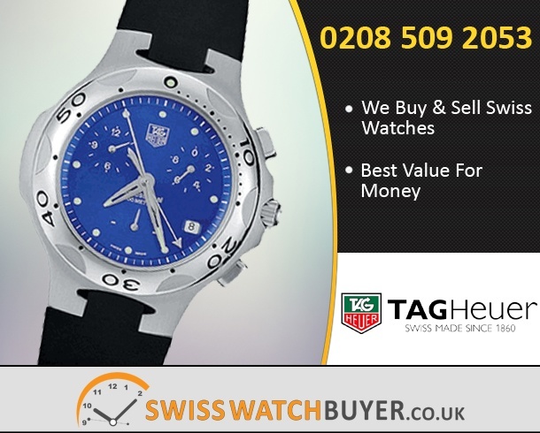 Sell Your Tag Heuer Kirium Watches