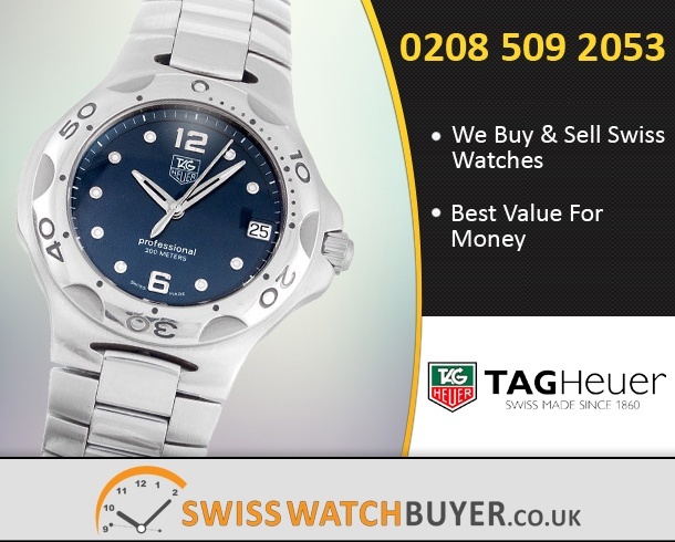 Buy Tag Heuer Kirium Watches