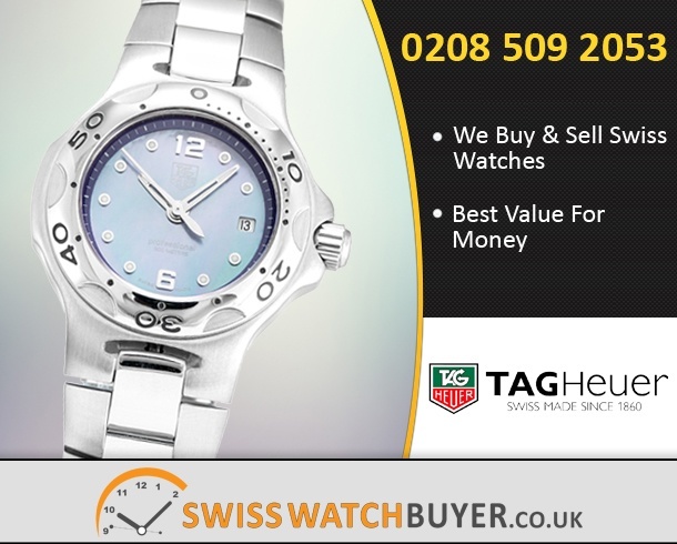 Sell Your Tag Heuer Kirium Watches