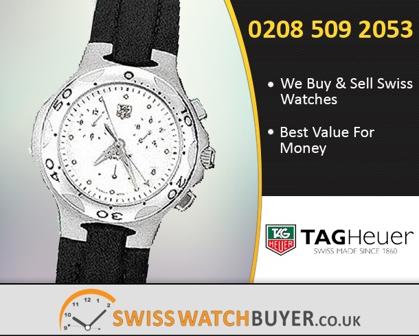 Sell Your Tag Heuer Kirium Watches