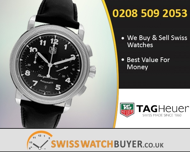 Pre-Owned Tag Heuer Classic Targa Watches