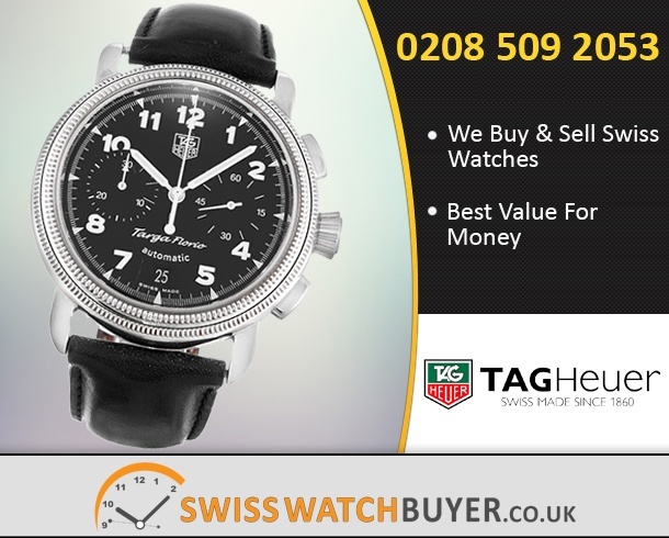 Sell Your Tag Heuer Classic Florio Watches