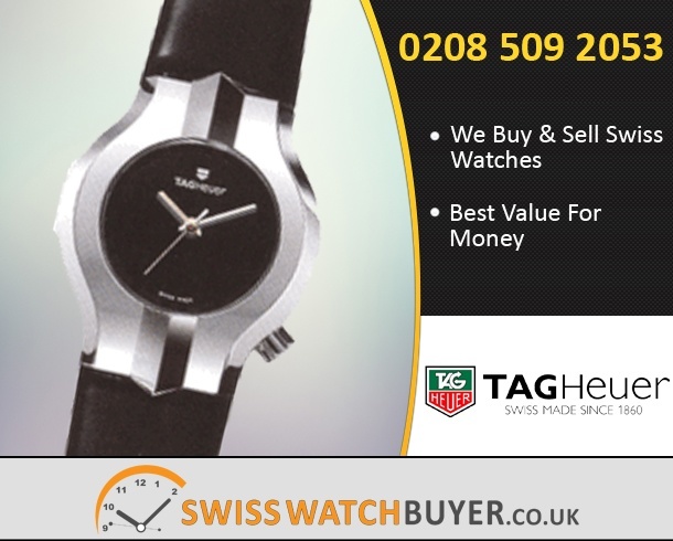 Sell Your Tag Heuer Alter Ego Watches