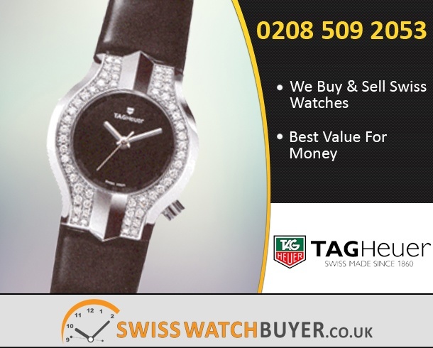 Sell Your Tag Heuer Alter Ego Watches