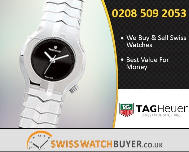 Buy or Sell Tag Heuer Alter Ego Watches