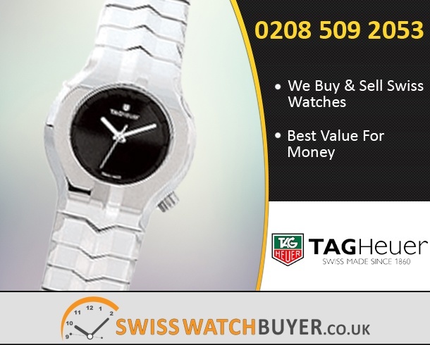 Sell Your Tag Heuer Alter Ego Watches