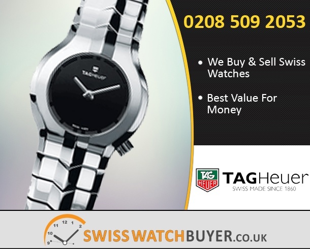 Buy or Sell Tag Heuer Alter Ego Watches