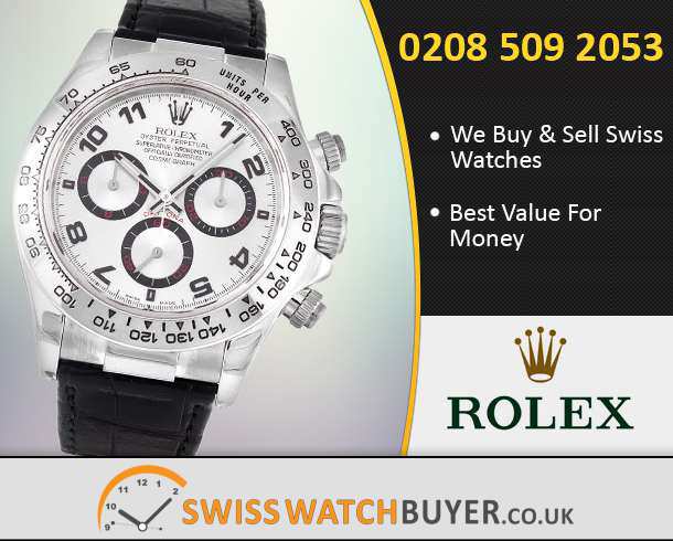 Buy Rolex Daytona Watches