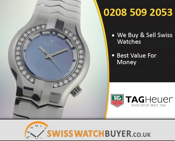 Sell Your Tag Heuer Alter Ego Watches