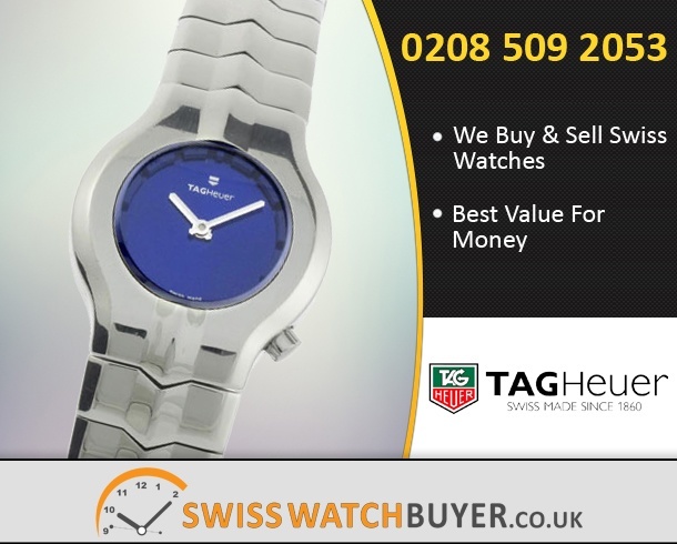 Sell Your Tag Heuer Alter Ego Watches