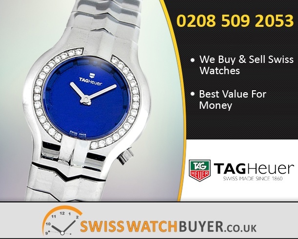 Sell Your Tag Heuer Alter Ego Watches