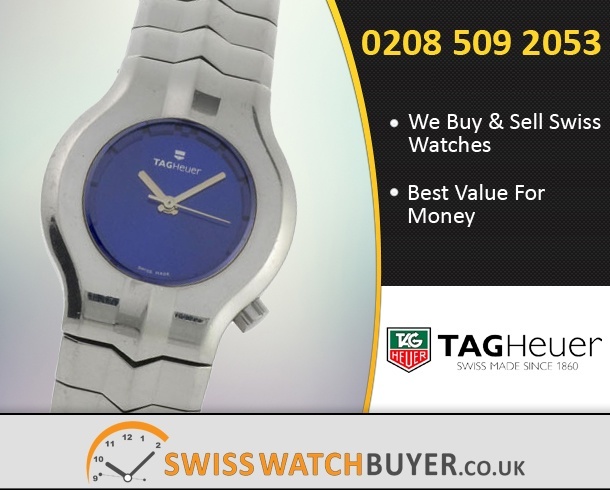 Sell Your Tag Heuer Alter Ego Watches