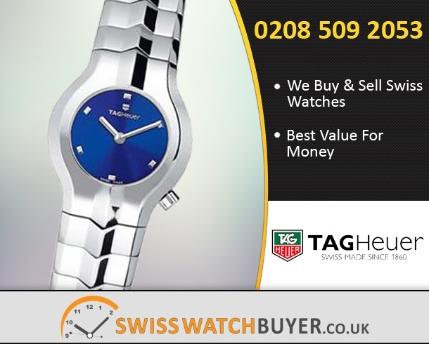 Sell Your Tag Heuer Alter Ego Watches