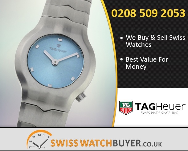 Sell Your Tag Heuer Alter Ego Watches