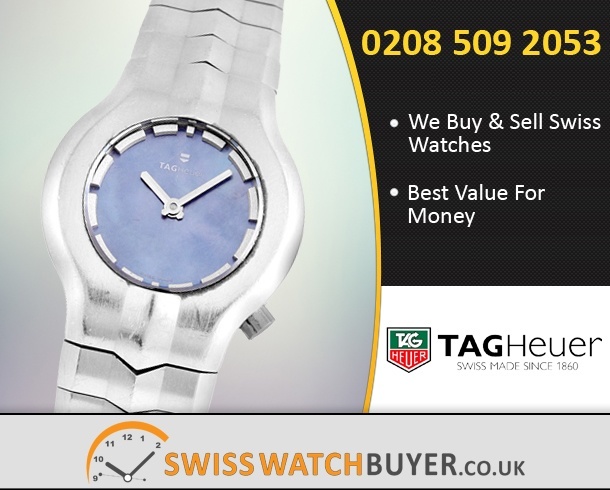 Sell Your Tag Heuer Alter Ego Watches