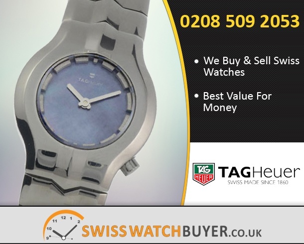 Sell Your Tag Heuer Alter Ego Watches