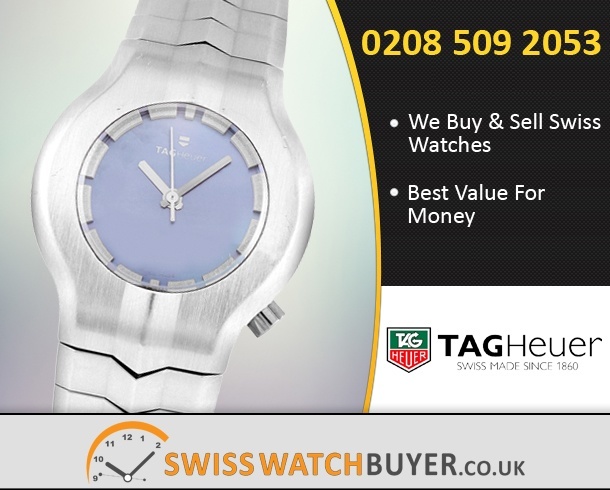 Sell Your Tag Heuer Alter Ego Watches