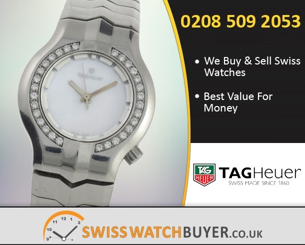 Sell Your Tag Heuer Alter Ego Watches