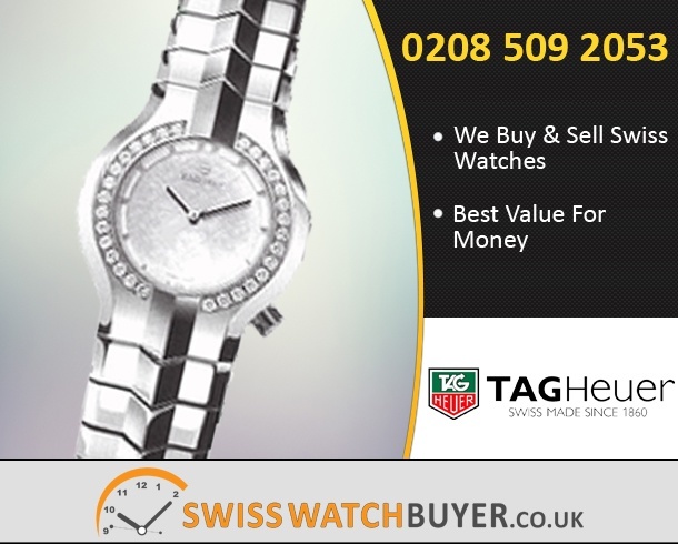 Sell Your Tag Heuer Alter Ego Watches