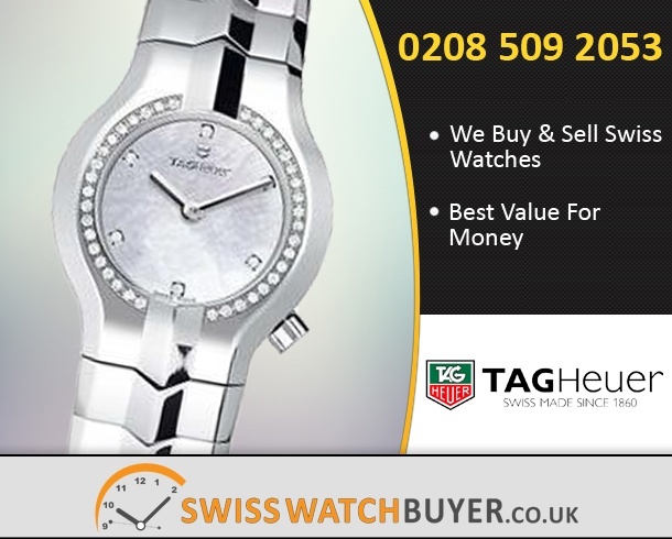 Sell Your Tag Heuer Alter Ego Watches