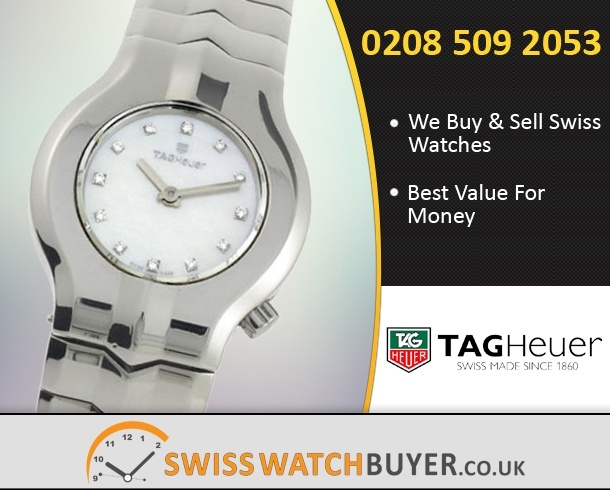 Sell Your Tag Heuer Alter Ego Watches