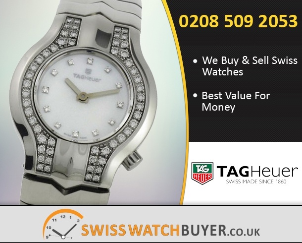 Sell Your Tag Heuer Alter Ego Watches