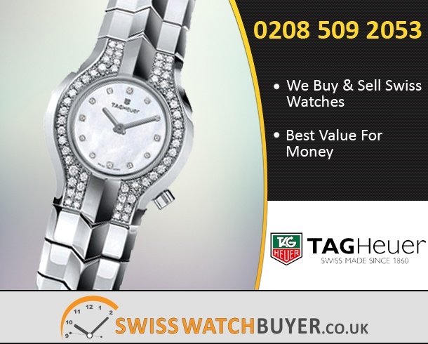 Sell Your Tag Heuer Alter Ego Watches