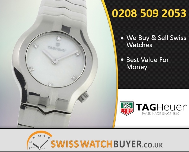 Sell Your Tag Heuer Alter Ego Watches