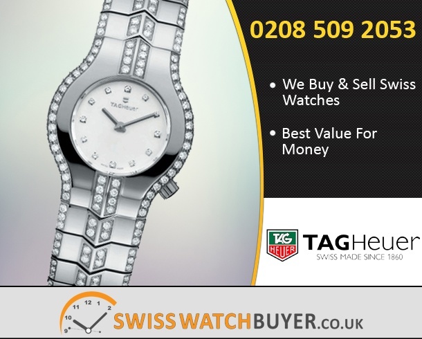 Sell Your Tag Heuer Alter Ego Watches