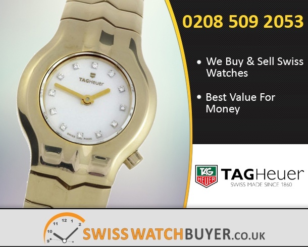 Sell Your Tag Heuer Alter Ego Watches