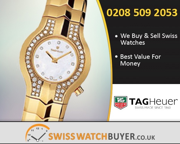 Sell Your Tag Heuer Alter Ego Watches