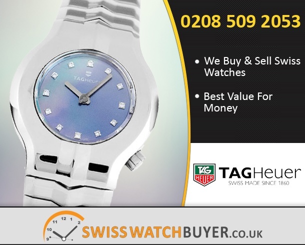 Sell Your Tag Heuer Alter Ego Watches