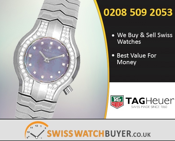 Buy or Sell Tag Heuer Alter Ego Watches