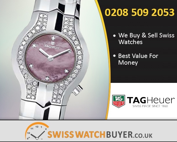 Sell Your Tag Heuer Alter Ego Watches