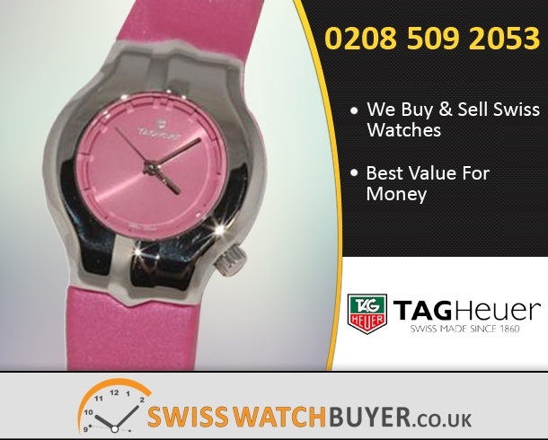 Sell Your Tag Heuer Alter Ego Watches