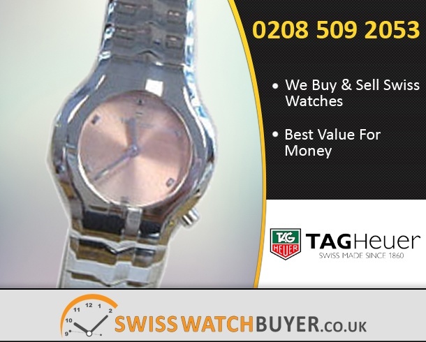 Sell Your Tag Heuer Alter Ego Watches