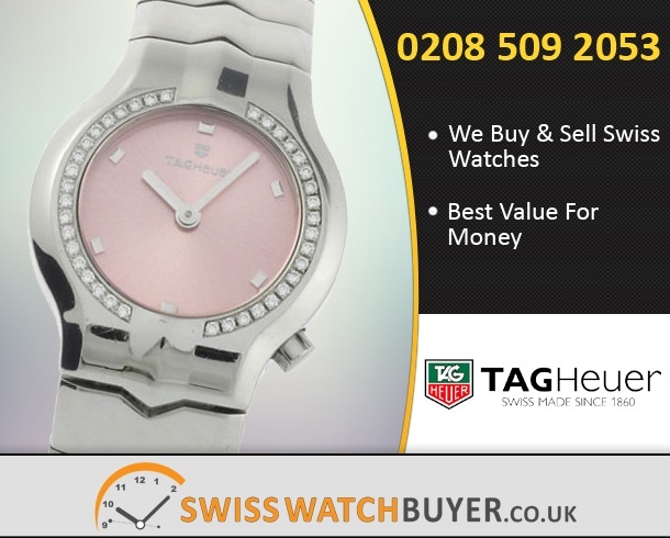 Sell Your Tag Heuer Alter Ego Watches