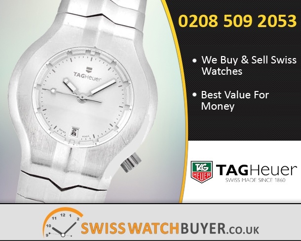 Sell Your Tag Heuer Alter Ego Watches